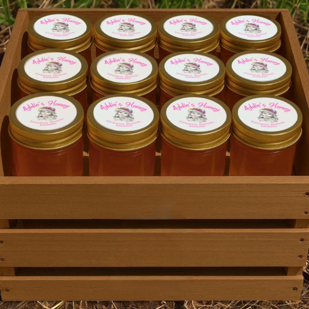 Case of Small Jars (Glass)